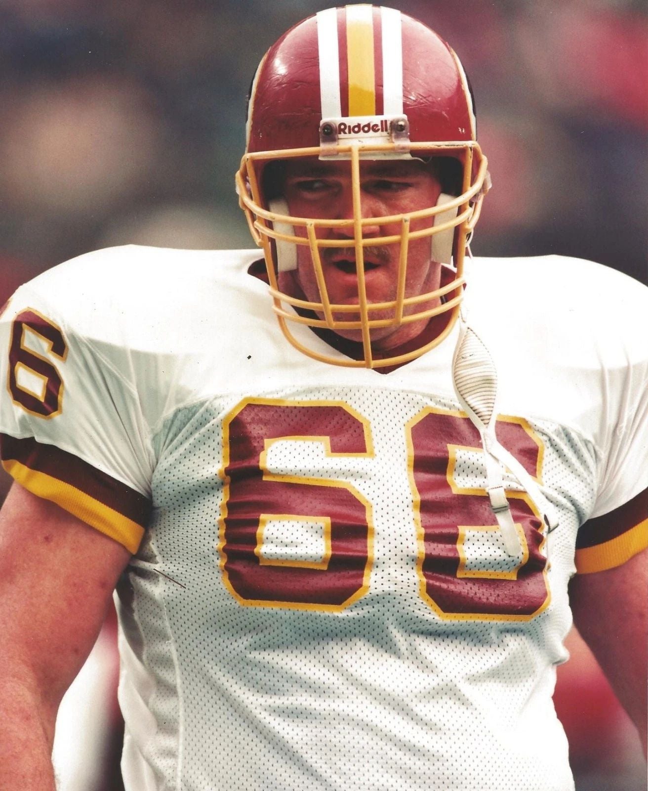 Joe Jacoby Photo Washington Redskins Football Picture Nfl