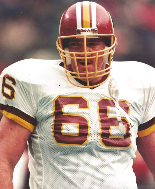 Joe Jacoby Photo Washington Redskins Football Picture Nfl