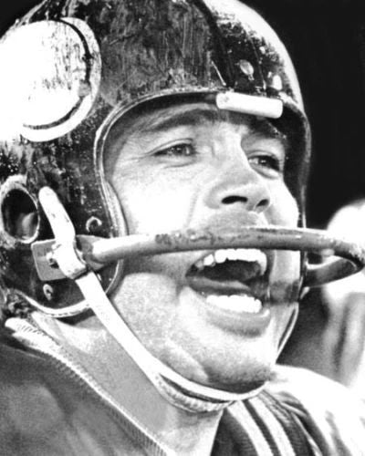 Joe Kapp Magnet Minnesota Vikings Football Picture Nfl Close Up