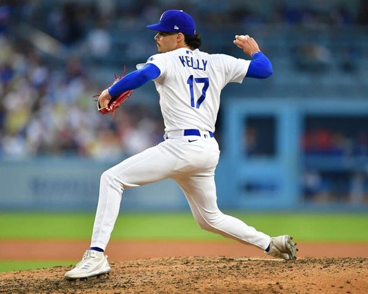 Joe Kelly Photo Los Angeles Dodgers La Picture Baseball Mlb