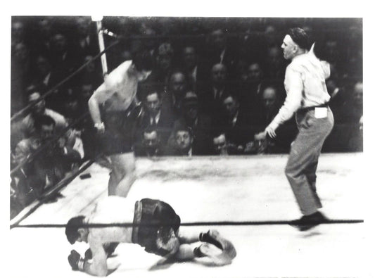 Joe Louis Vs Abe Simon Photo Boxing Picture
