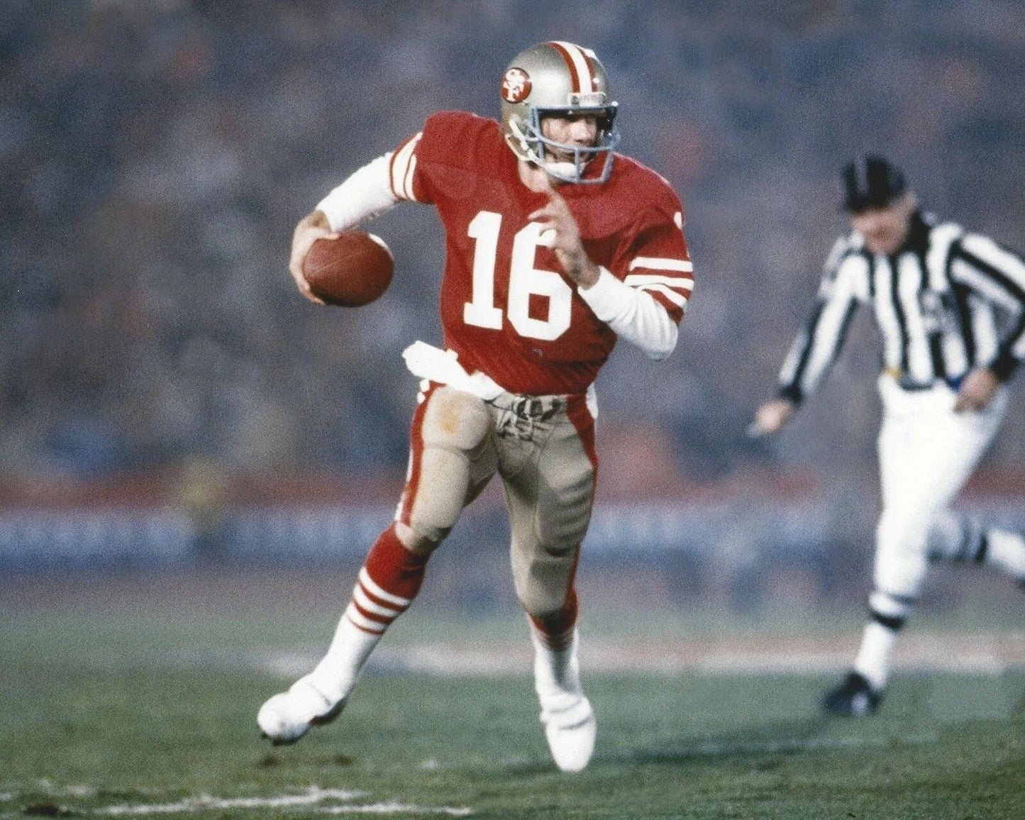 Joe Montana San Francisco Forty Niners 49Ers Nfl Football 300 PCS Jigsaw Puzzle