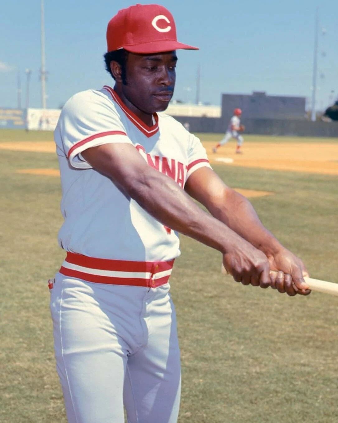 Joe Morgan Photo Boston Red Sox Baseball Picture Mlb