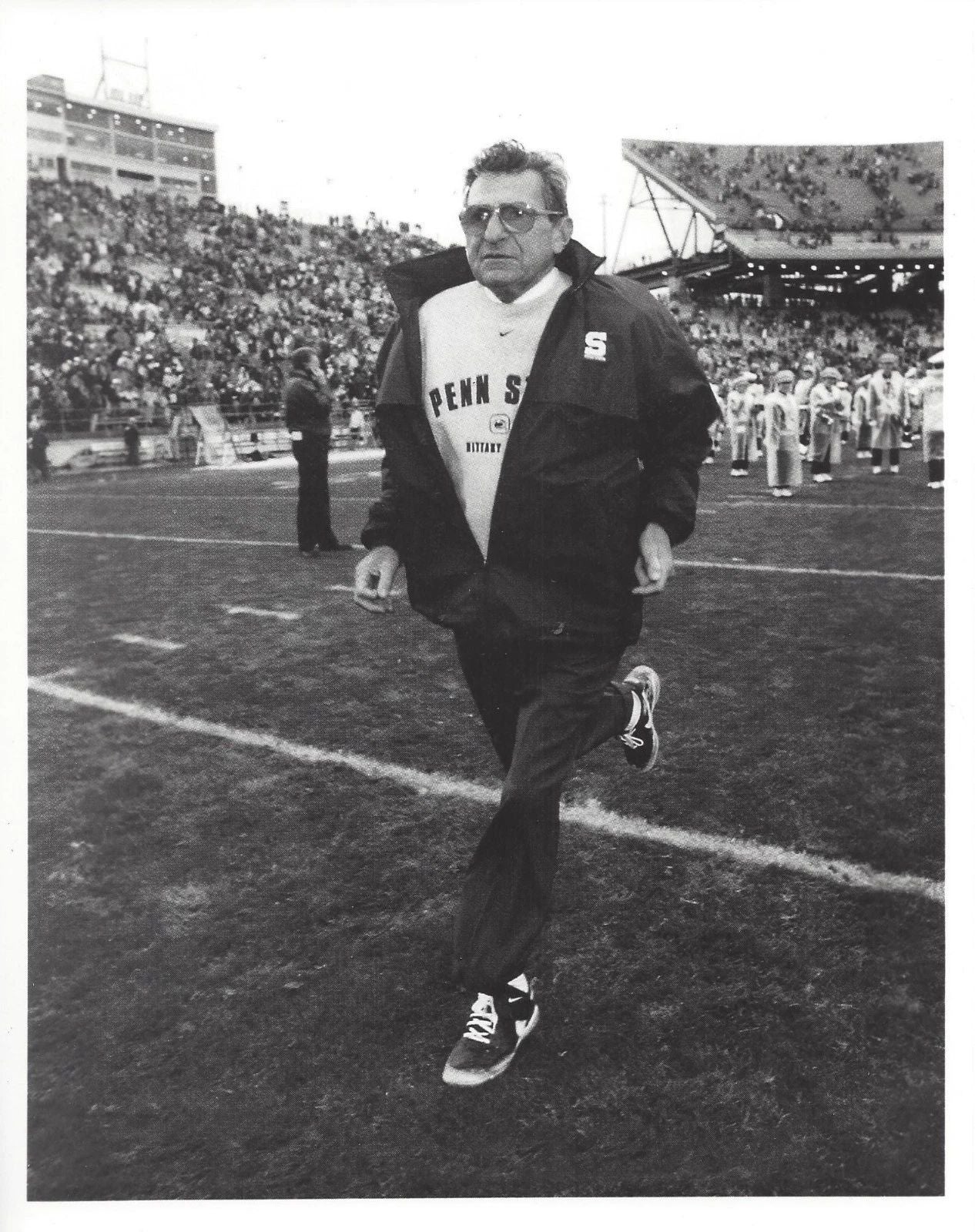 Joe Paterno Photo Penn State Nittany Lions Ncaa Football