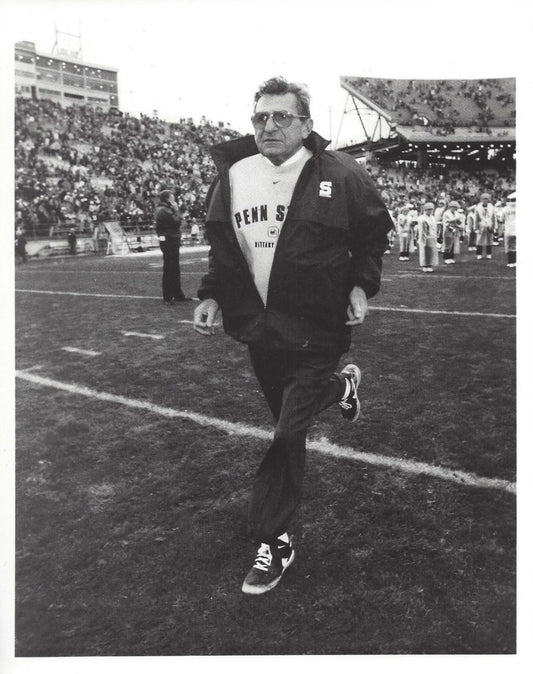 Joe Paterno Keychain Penn State Nittany Lions Ncaa Football