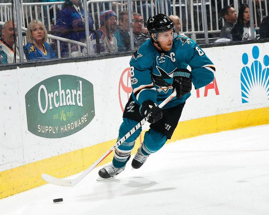 Joe Pavelski Magnet Hockey San Jose Sharks Picture Nhl