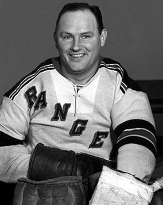 Joe Schaefer Magnet New York Rangers Ny Picture Hockey Nhl Close Up