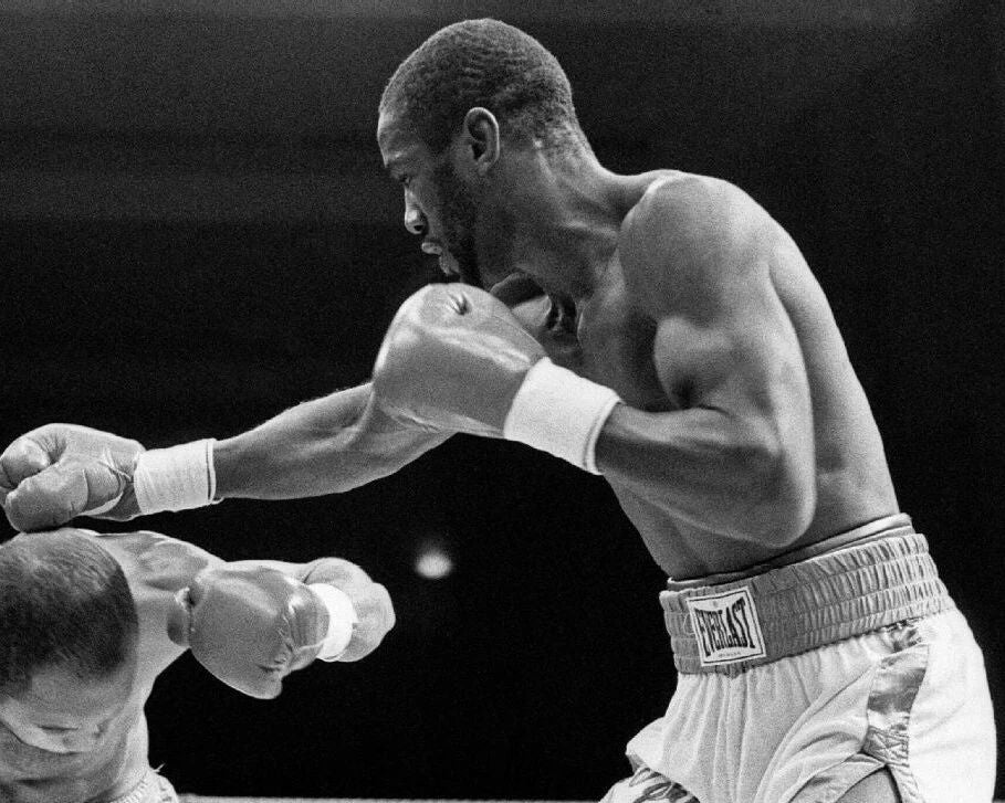 Johnny Bumphus Photo Boxing Picture