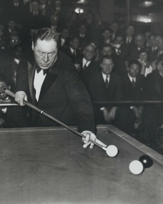 Johnny Layton Photo Billiards Pool Picture