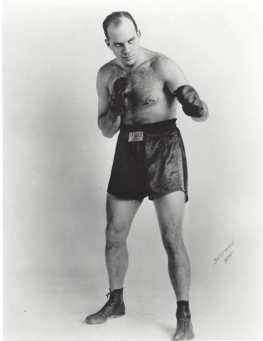 Johnny Paycheck Photo Boxing Picture