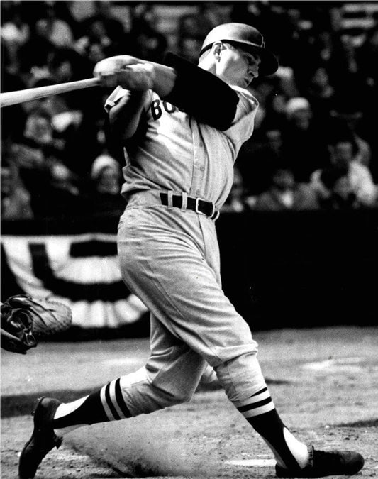 Johnny Pesky Keychain Boston Red Sox Picture Baseball Mlb