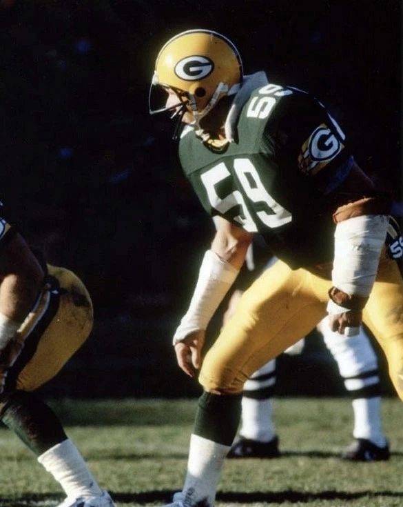 John Anderson Photo Green Bay Packers Picture Nfl Football