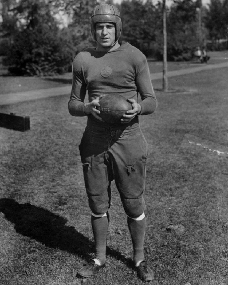 John Blood Mcnally Photo Green Bay Packers Picture Nfl Football With Ball
