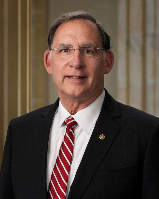 John Boozman Republican Us Senator From Arkansas Poster Picture Photo Print