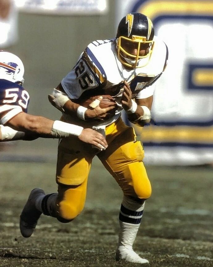 John Cappelleti Photo Los Angeles Rams La Picture Nfl Football Vs Bills