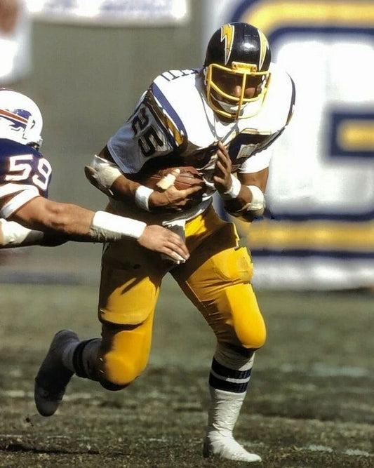 John Cappelleti Photo Los Angeles Rams La Picture Nfl Football Vs Bills
