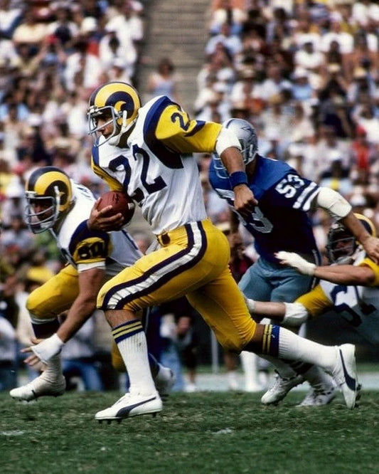 John Cappelleti Photo Los Angeles Rams La Picture Nfl Football With Ball