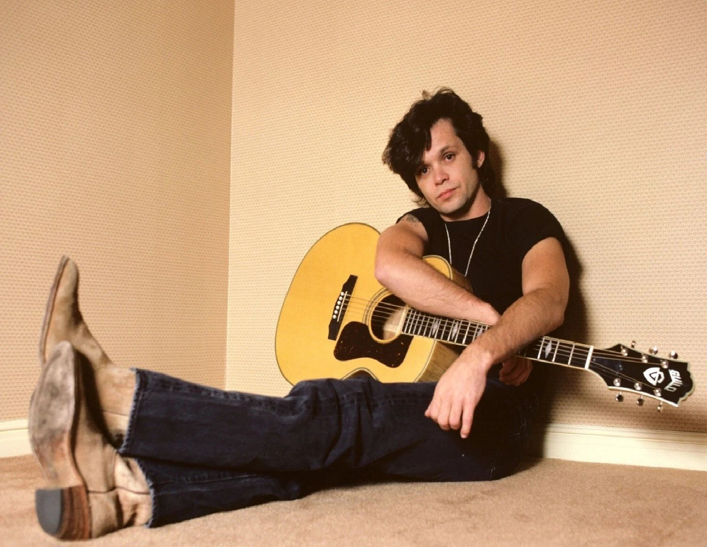John Cougar Mellencamp Publicity Picture Photo Print