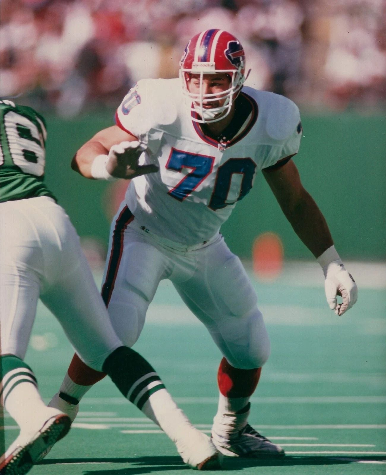 John Fina Photo Buffalo Bills Picture Nfl Football