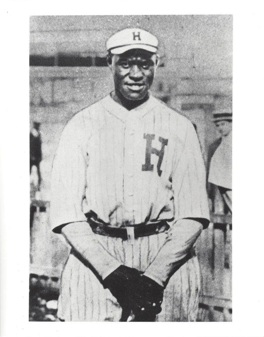 John Henry Pop Lloyd Photo Hilldale Club Baseball Picture Negro League