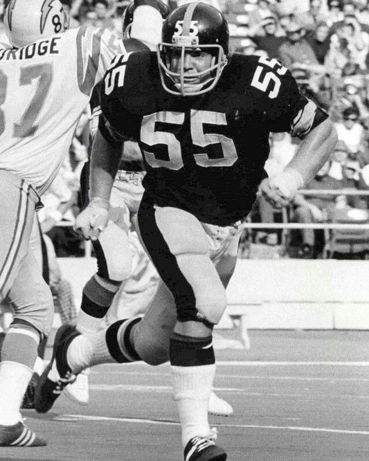 John Kolb Keychain Pittsburgh Steelers Picture Nfl Football Vs Chargers