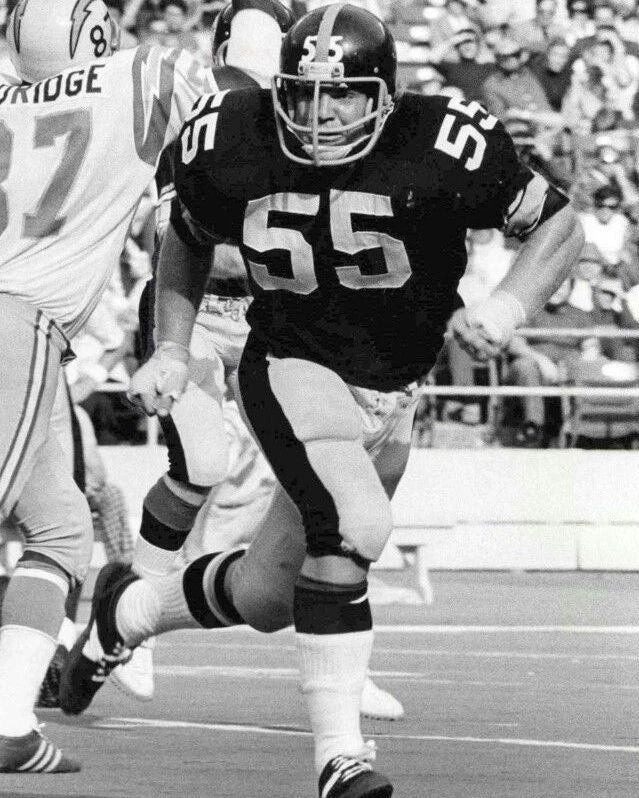 John Kolb Photo Pittsburgh Steelers Picture Nfl Football Vs Chargers