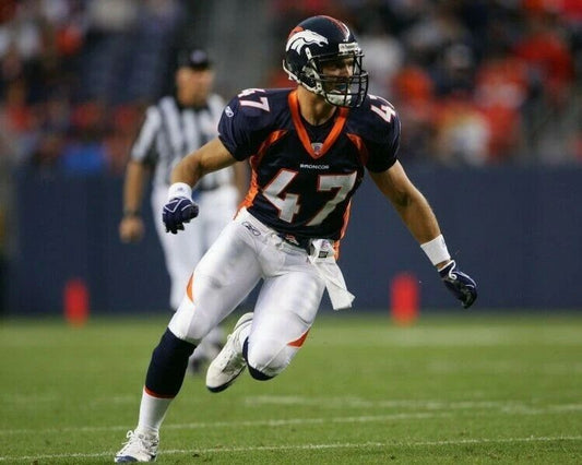 John Lynch Photo Denver Broncos Picture Nfl Football Action
