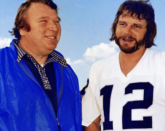 John Madden & Ken Stabler Magnet Oakland Raiders Picture Nfl Football