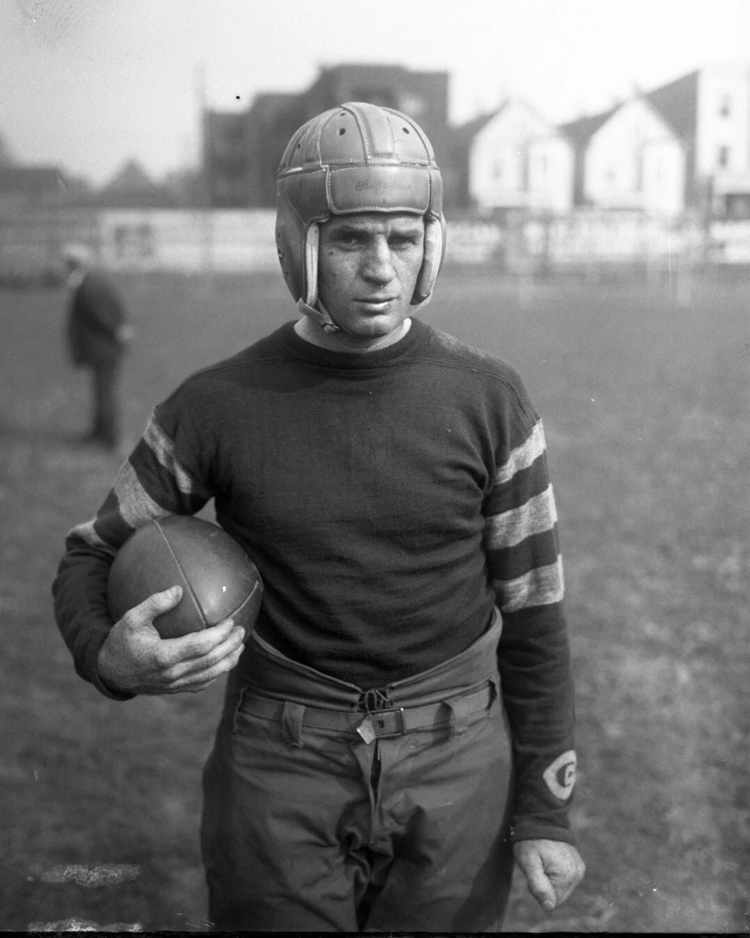 John Paddy Driscoll Photo Chicago Bears Picture Nfl Football