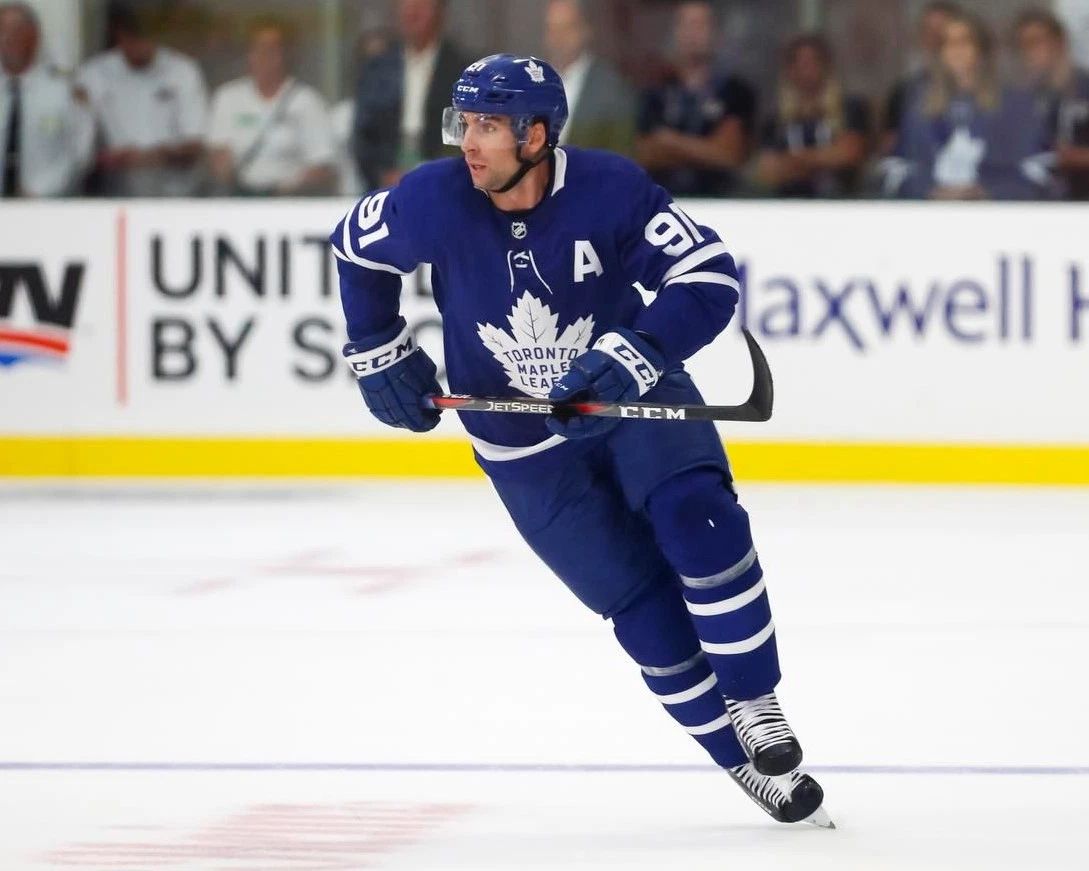 John Tavares Photo Toronto Maple Leafs Picture Nhl