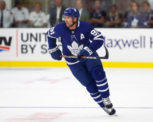 John Tavares Photo Toronto Maple Leafs Picture Nhl
