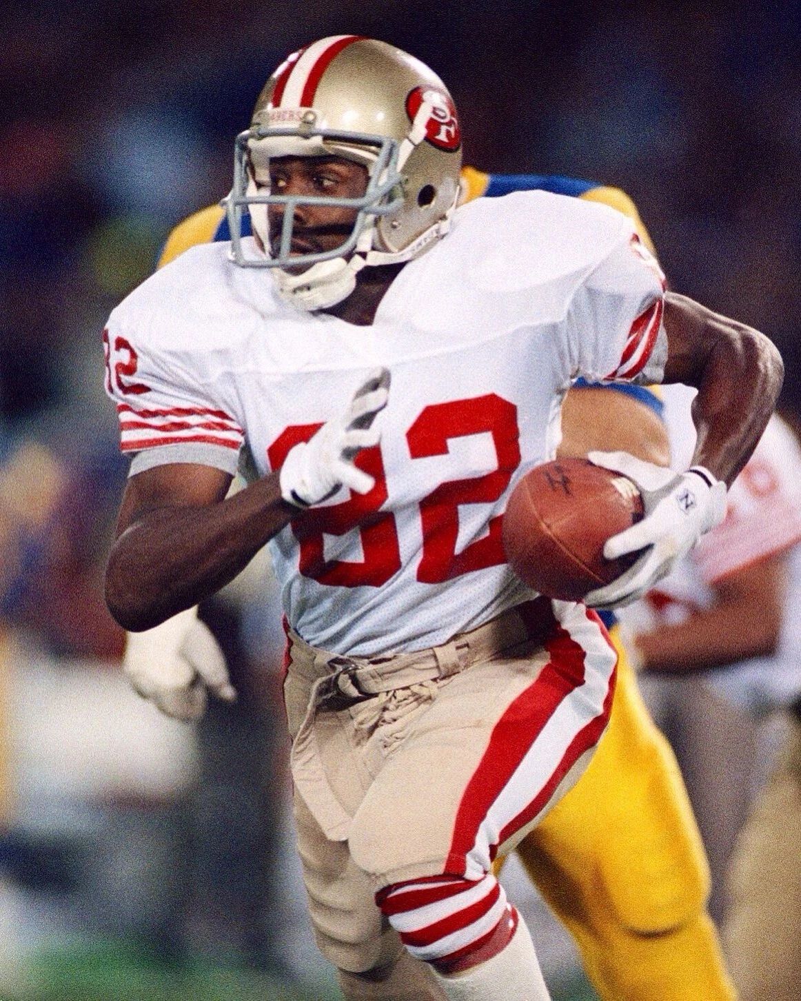John Taylor Photo San Francisco Forty Niners 49Ers Picture Football Close