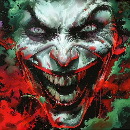 Joker Comic Cover Magnet 24X24