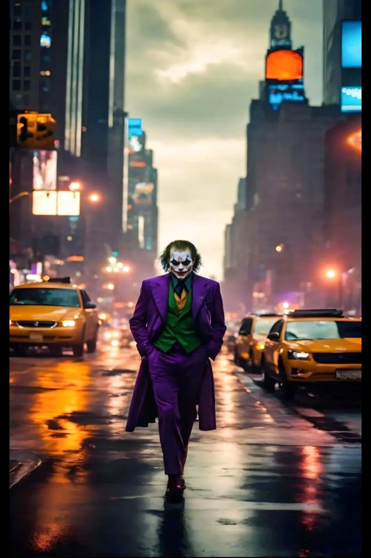 Joker Magnet