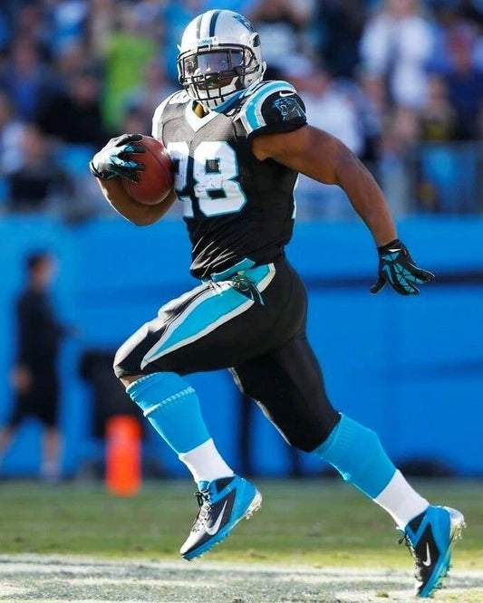 Jonathan Stewart Photo Carolina Panthers Picture Nfl Football
