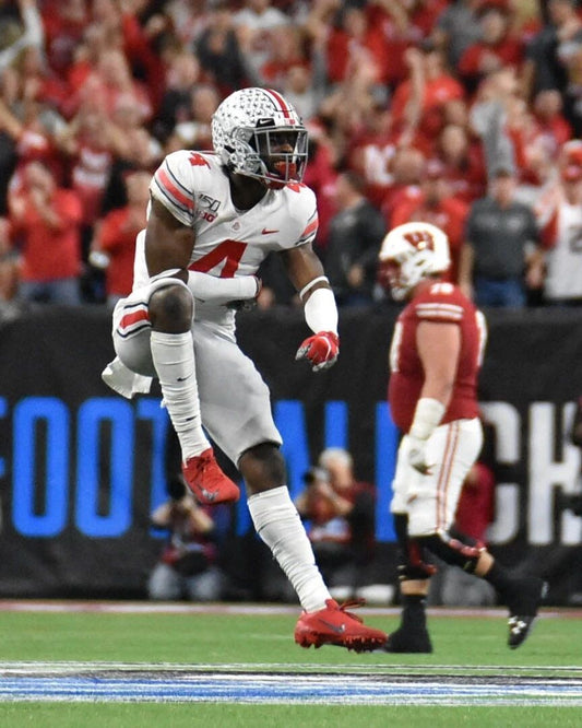 Jordan Fuller Photo Ohio State Buckeyes Picture Ncaa Football