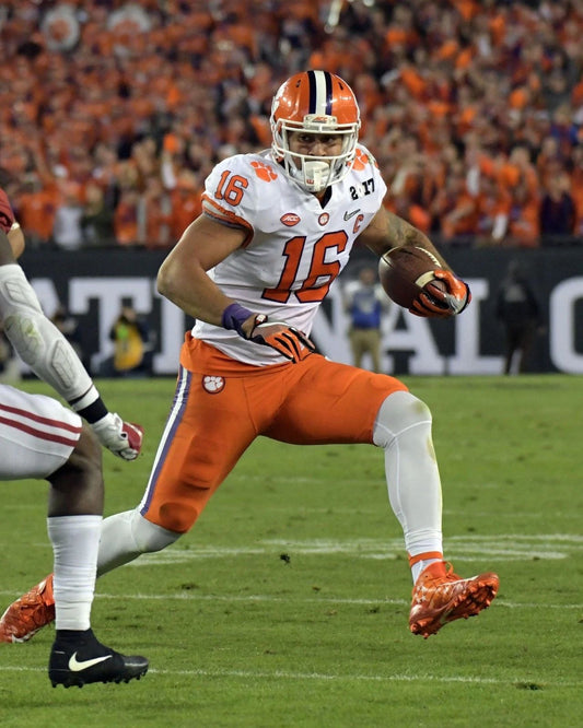 Jordan Leggett Photo Clemson Tigers Picture Ncaa Football