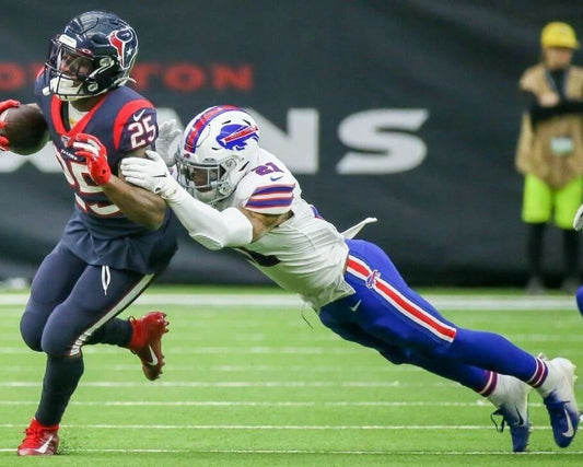 Jordan Poyer Photo Buffalo Bills Picture Nfl Football Vs Texans