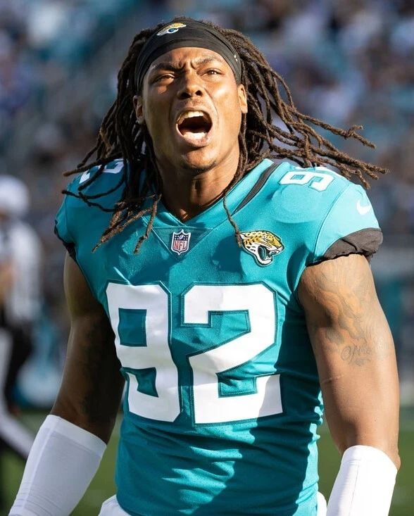 Jordan Smith Photo Jacksonville Jaguars Picture Nfl Football