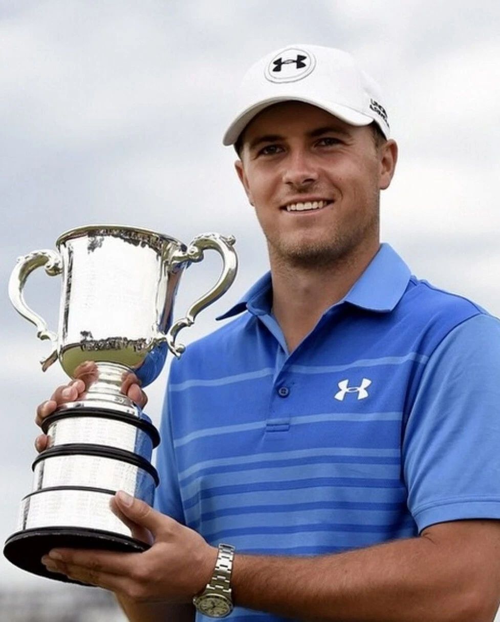 Jordan Speith Photo Golf Picture Pga