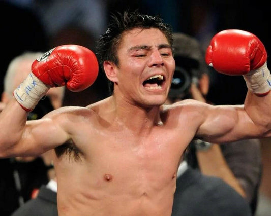 Jorge Arce Photo Boxing Picture