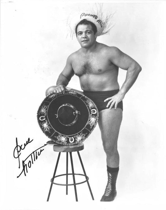 Jose Lothario Photo Wrestling Picture Mexico