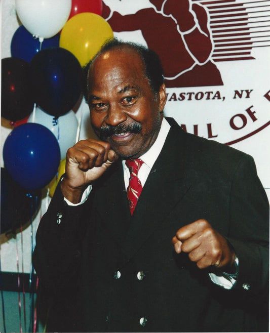 Jose Napoles Photo Boxing Picture