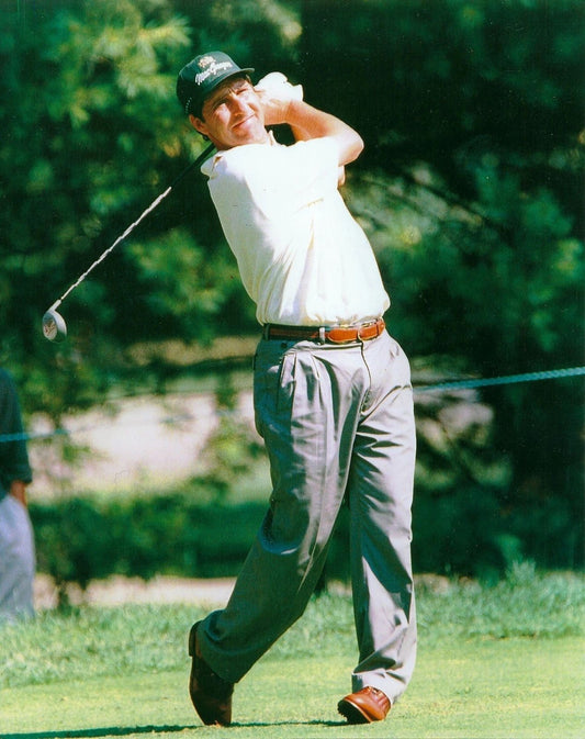 Jose Olazabal Photo Golf Picture Pga