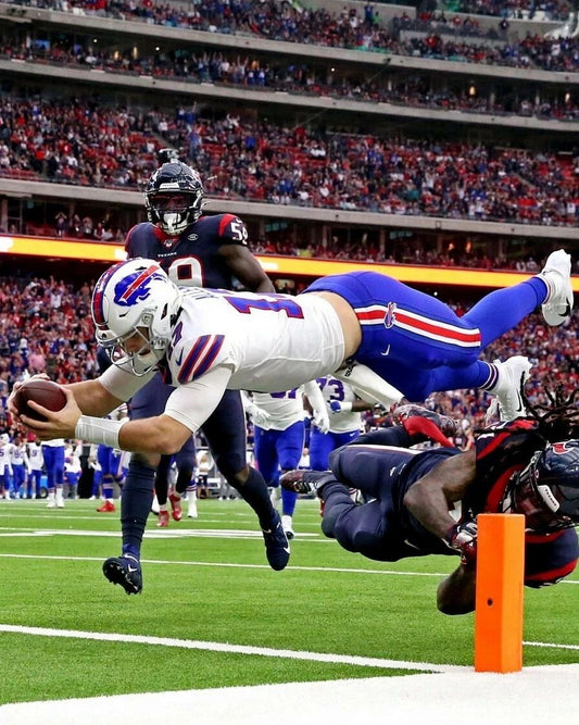 Josh Allen Photo Buffalo Bills Picture Nfl Football Dive