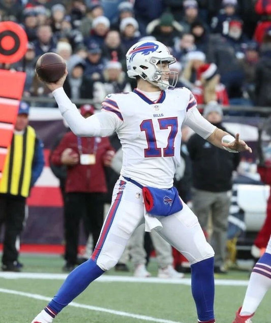 Josh Allen Photo Buffalo Bills Picture Nfl Football