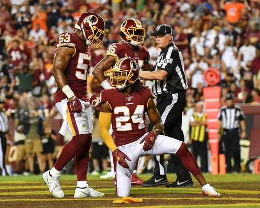 Josh Norman Keychain Washington Redskins Picture Nfl Football
