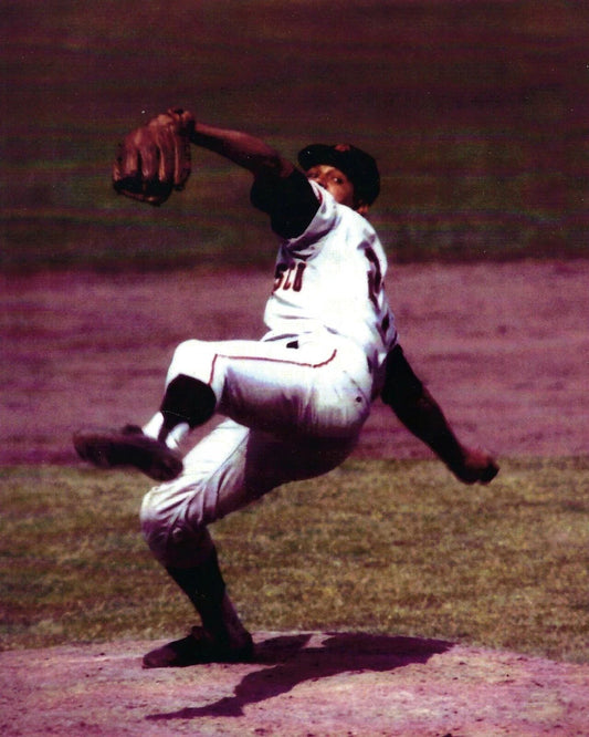 Juan Marichal Magnet San Francisco Giants Baseball Picture Mlb