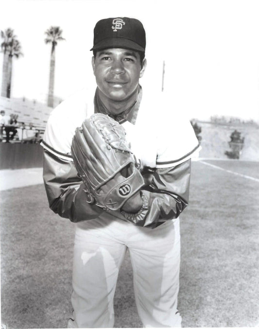Juan Marichal Magnet San Francisco Giants Baseball Picture Mlb Close Up