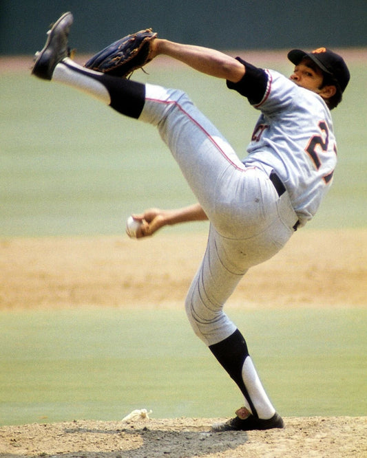 Juan Marichal Photo San Francisco Giants Baseball Picture Mlb Pitching
